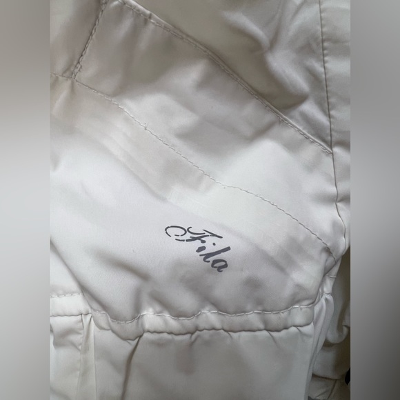 FILA Light Jacket - Picture 4 of 6